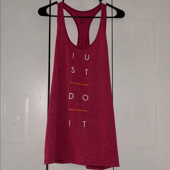 Nike Racerback Tank - Picture 1 of 3